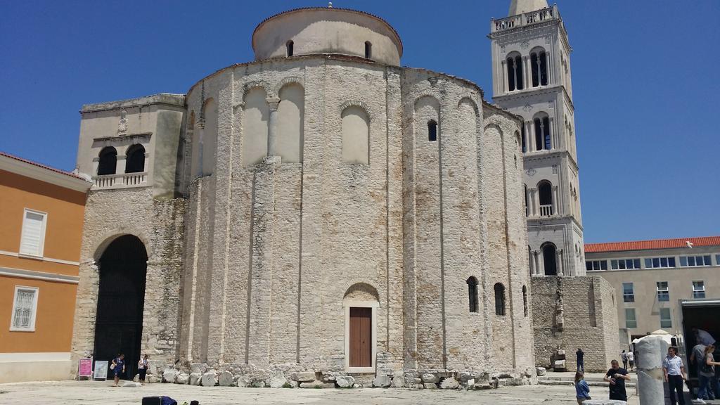 Nautical Rooms Old Town Zadar Zewnętrze zdjęcie