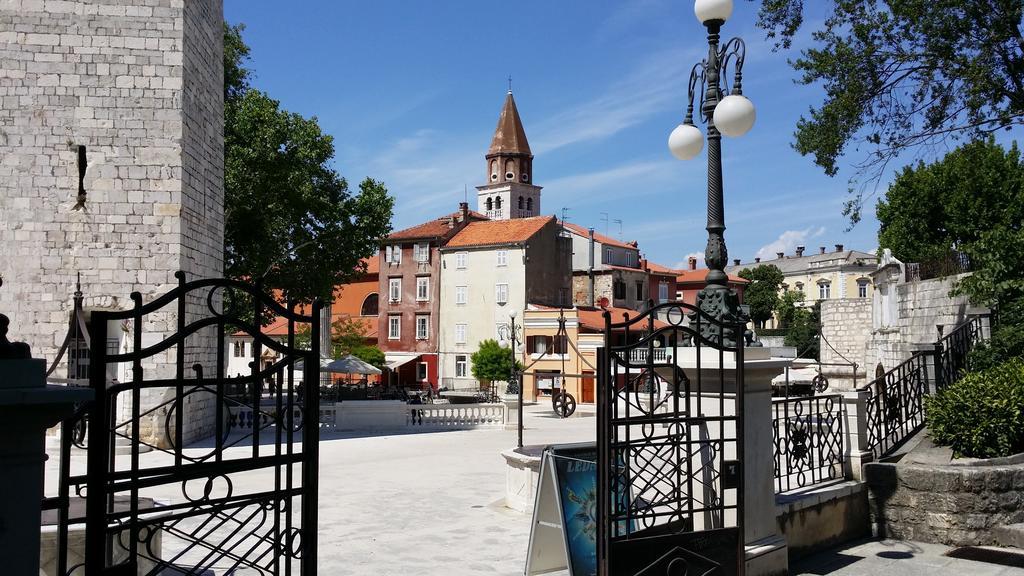 Nautical Rooms Old Town Zadar Zewnętrze zdjęcie