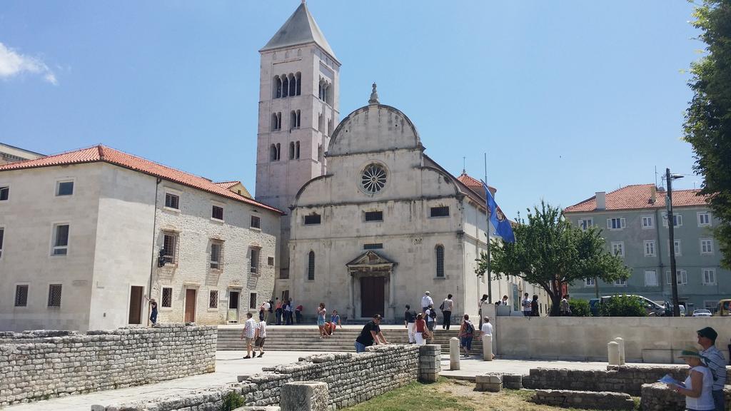 Nautical Rooms Old Town Zadar Zewnętrze zdjęcie