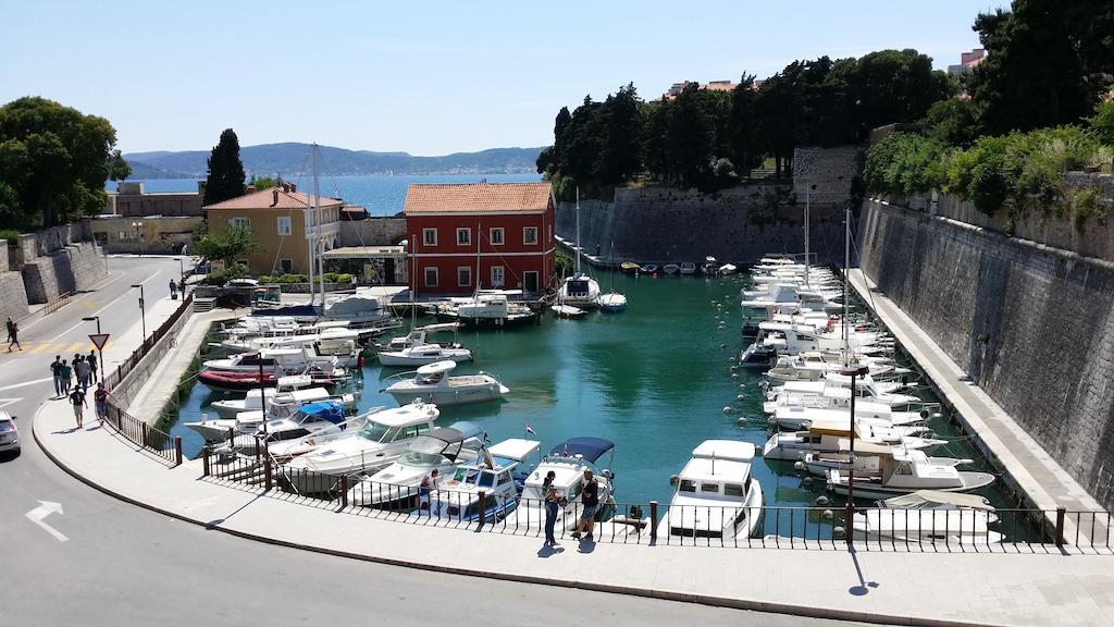 Nautical Rooms Old Town Zadar Zewnętrze zdjęcie